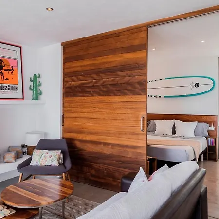 Vakantiehuis Surf House